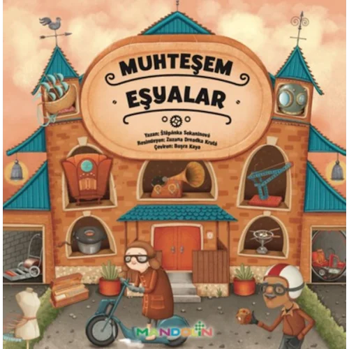 Muhteşem Eşyalar