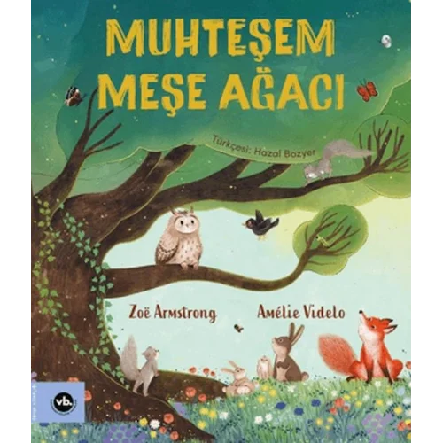 Muhteşem Meşe Ağacı