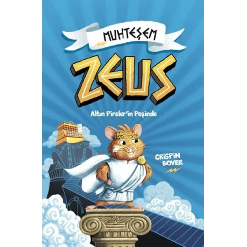 Muhteşem Zeus: Altın Pirelerin Peşinde