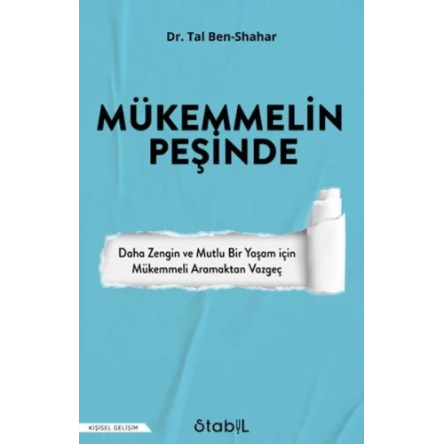 Mükemmelin Peşinde