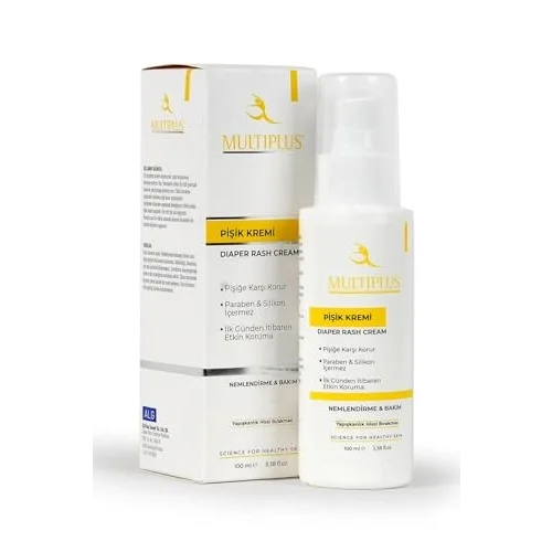 Multiplus Pişik Kremi 100 ml