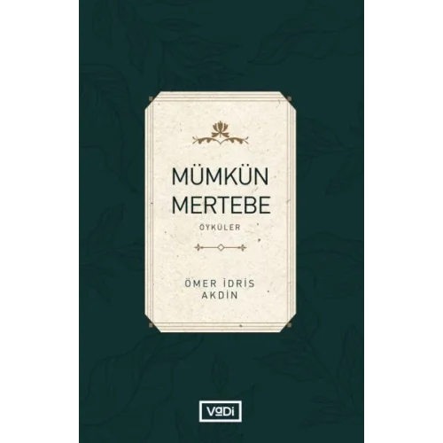 Mümkün Mertebe