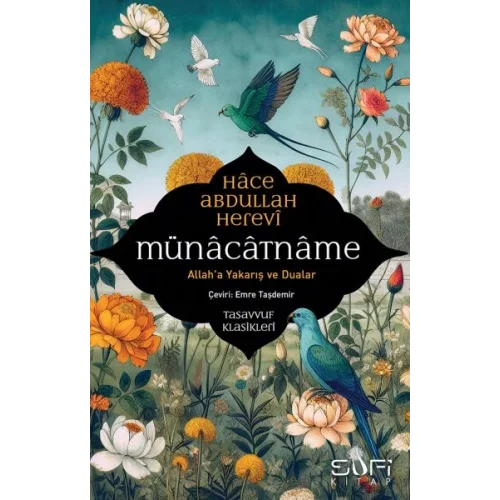 Münacatname & Allah’a Yakarış ve Dualar