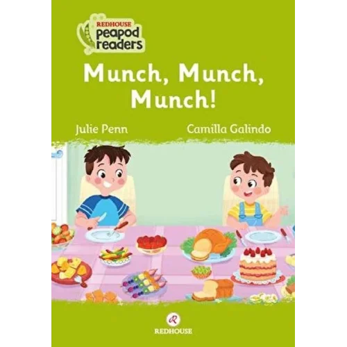 Munch, Munch, Munch!