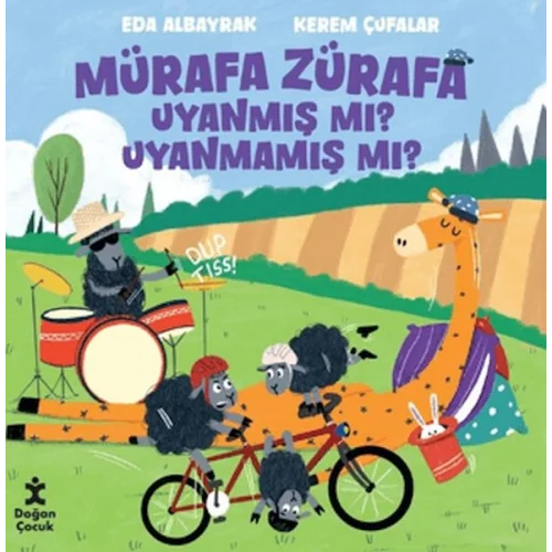 Mürafa Zürafa Uyanmış Mı? Uyanmamış Mı?