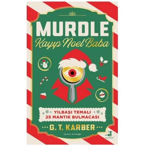 Murdle Kayıp Noel Baba