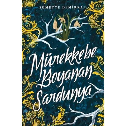 Mürekkebe Boyanan Sardunya 1