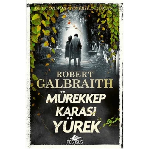 Mürekkep Karası Yürek