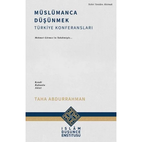 Müslümanca Düşünmek