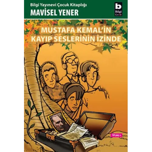 Mustafa Kemalin Kayıp Seslerinin İzinde