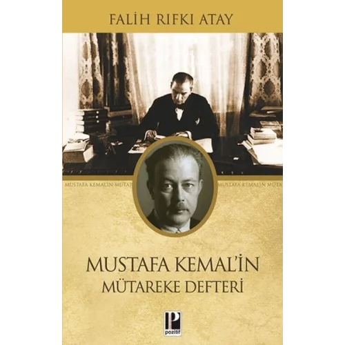 Mustafa Kemalin Mütereke Defteri