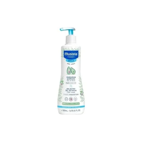 mustela Yenidoğan Şampuan 500ml