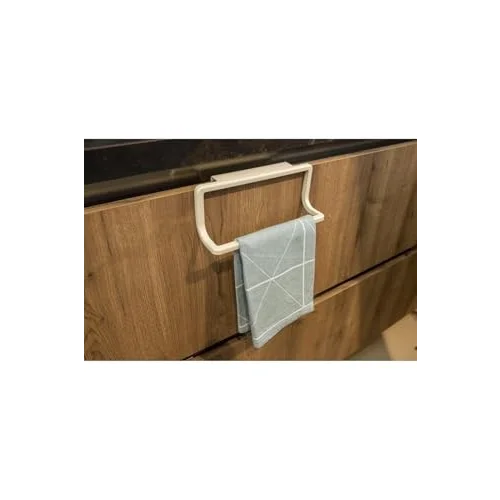 Mutfak Banyo Havlu Askısı-bej