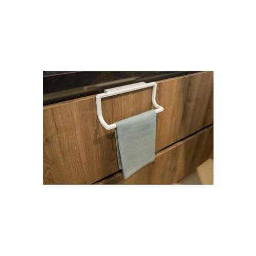 Mutfak Banyo Havlu Askısı-beyaz