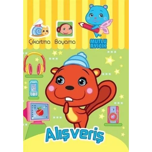 Mutlu Ayıcık Alışveriş