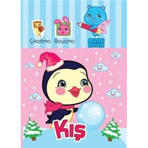 Mutlu Ayıcık Kış