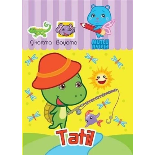 Mutlu Ayıcık Tatil