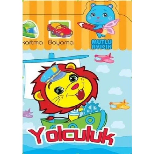 Mutlu Ayıcık Yolculuk