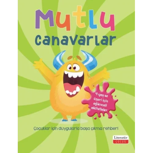 Mutlu Canavarlar