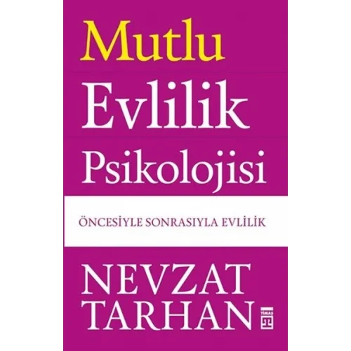 Mutlu Evlilik Psikolojisi