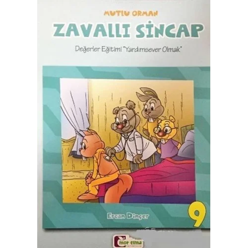 Mutlu Orman - Zavallı Sincap