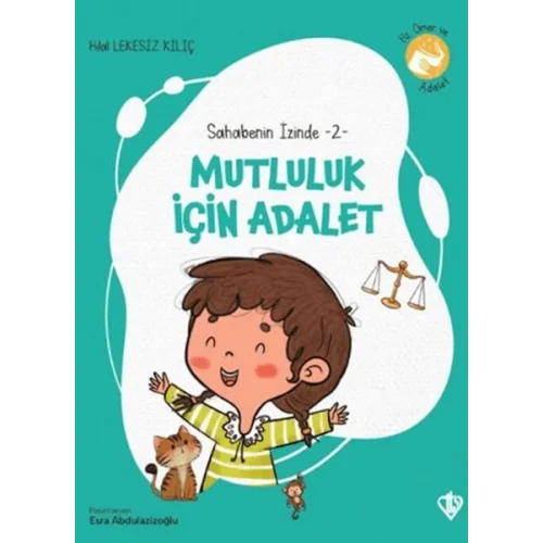 Mutluluk İçin Adalet