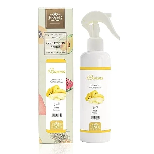 Muz Kokusu Sprey 400Ml.
