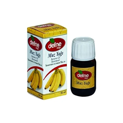 Muz Yağı 20 ml