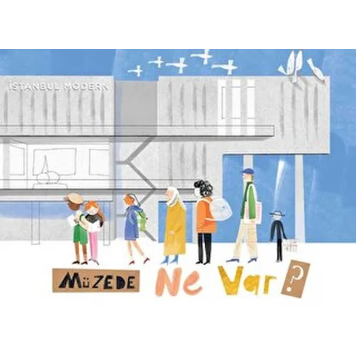 Müzede Ne Var?