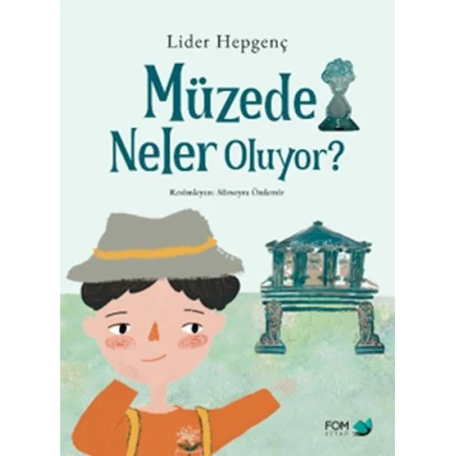 Müzede Neler Oluyor?