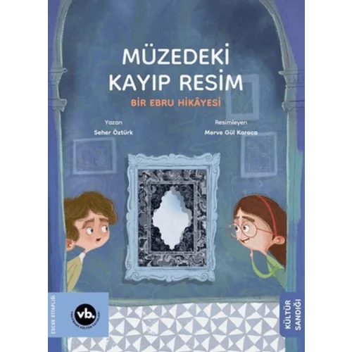 Müzedeki Kayıp Resim