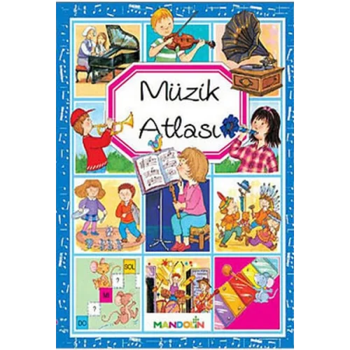 Müzik Atlası