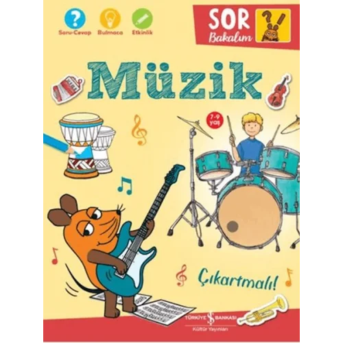 Müzik - Sor Bakalım Çıkartmalı!