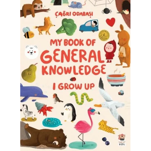 My Book Of General Knowledge – I Grow Up