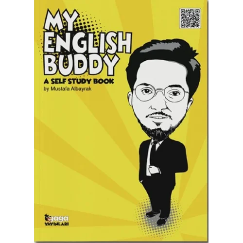 My English Buddy Çalışma Kitabı