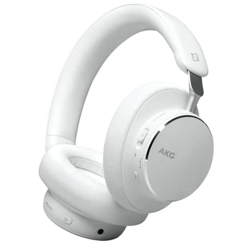 N9 Hybrid ANC Wireless Kulaklık, OE, Beyaz