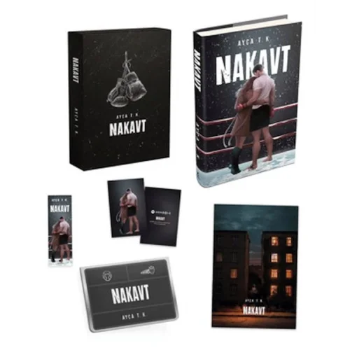 Nakavt (Kutu Set)