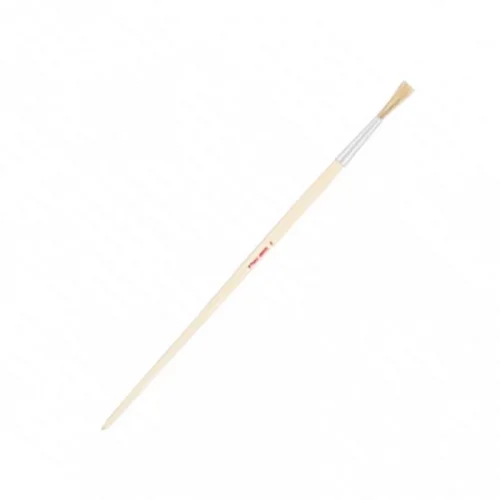 Mey İthalat® Nalbur Tipi Kalem Fırça No: 6