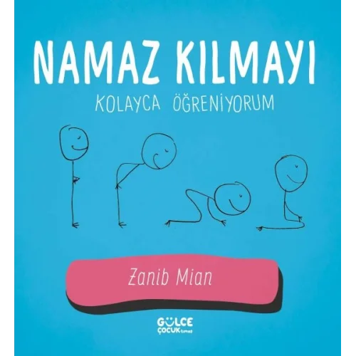 Namaz Kılmayı Kolayca Öğreniyorum