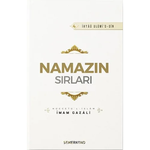 Namazın Sırları - 4