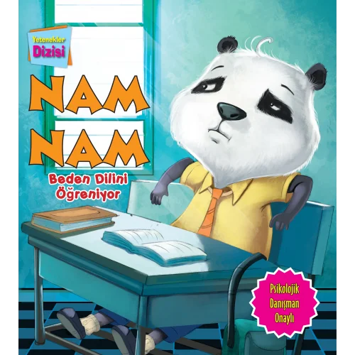 Namnam Beden Dilini Öğreniyor - Yetenekler Dizisi