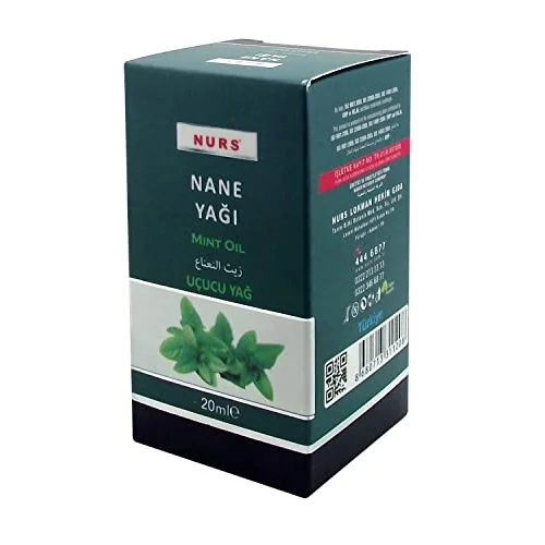 NANE YAĞI 20 ML