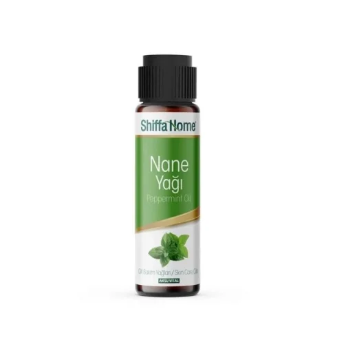 Nane Yağı 20Ml | Distilasyon Yöntemiyle Elde Edilmiş Uçucu Yağ | Mentol ve Menthone İçerikli Ferahlatıcı Bitkisel Yağ | Şakak Masajı İçin Doğal Destek | Aromaterapi ve Nefes Açıcı Kullanım