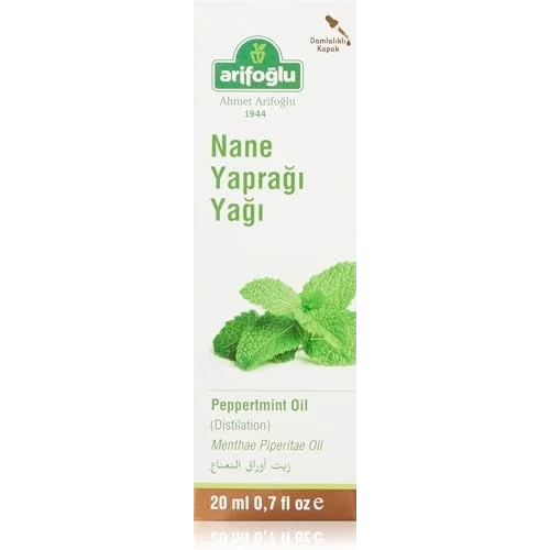 Nane Yaprağı Yağı (20 ml)