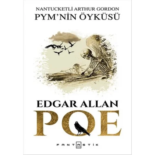 Nantucketli Arthur Gordon Pym’nin Öyküsü