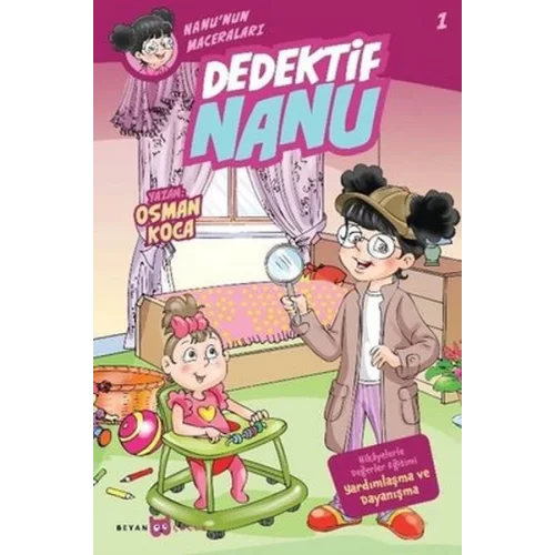Nanunun Maceraları 1 - Dedektif Nanu