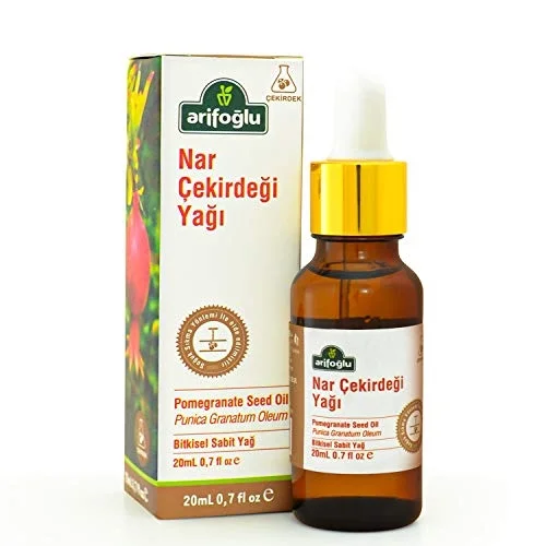 Nar Çekirdeği Yağı (20 ml)