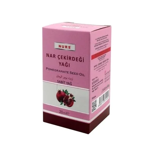 Nar Çekirdeği Yağı 20 Ml