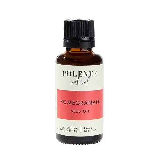 Nar Çekirdeği Yağı- Soğuk Sıkım (30 ml)