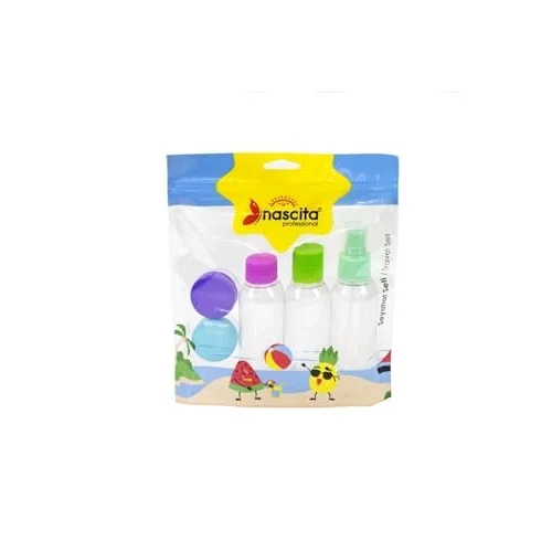 nascita Renkli 5li Şişe Set - 16